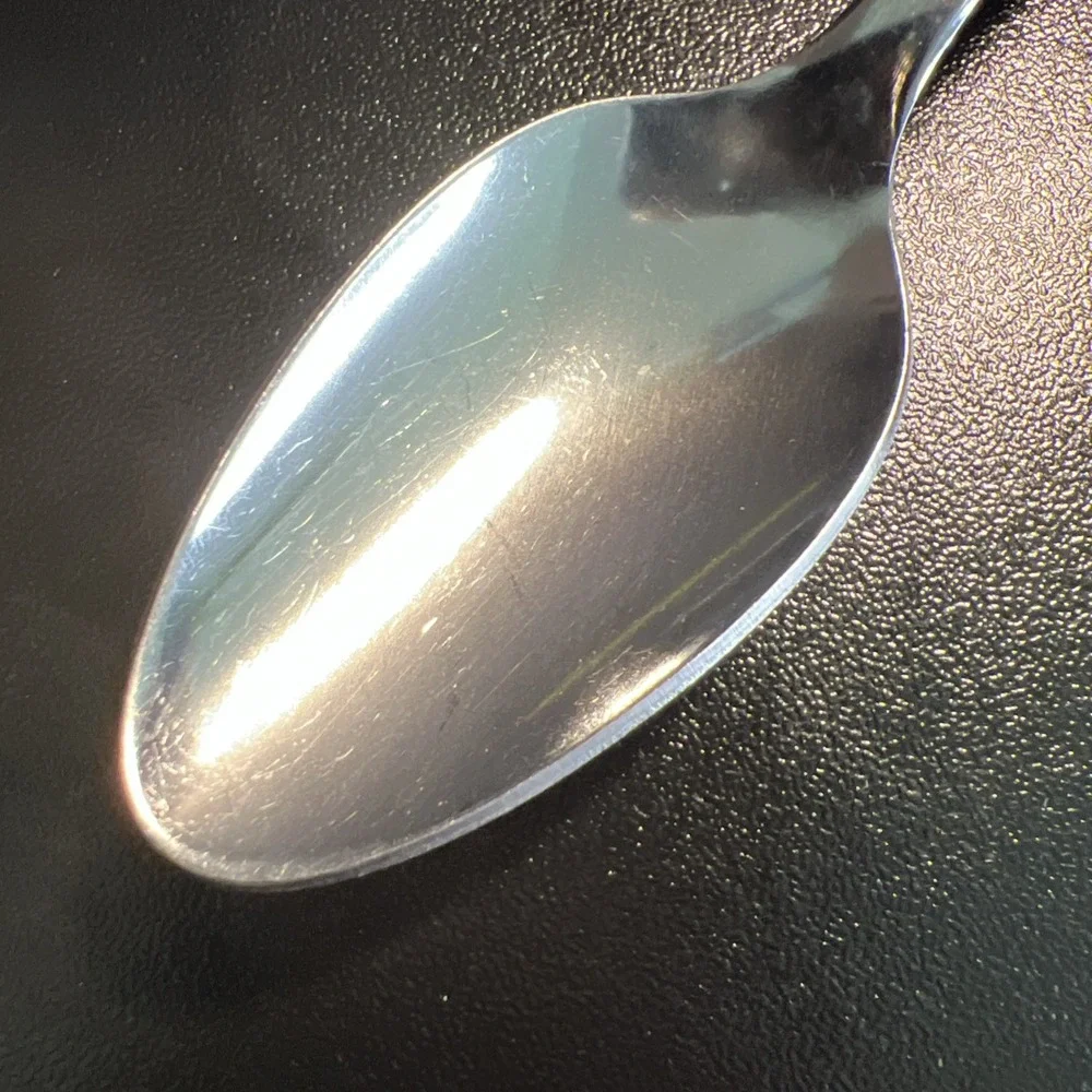Oneida Aztec Encore Set of‎ 1 Stainless Teaspoon-WMA Roger's